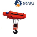 CE Approved Electric Lifting Overhead Crane Hoist 5 Ton Wire Rope